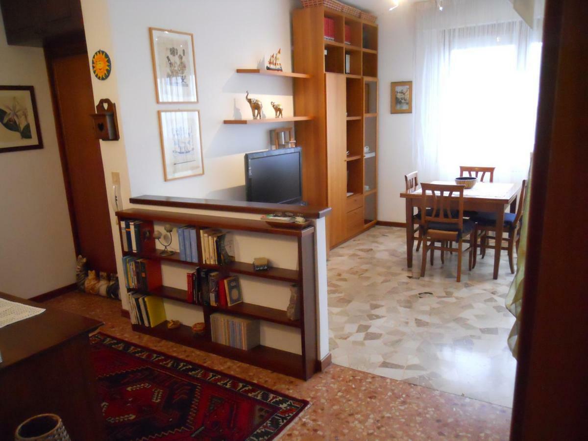 Appartamento Elisabetta Venedik-Lido Dış mekan fotoğraf